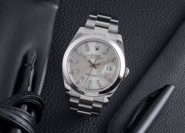 Rolex Datejust 41 126300 (Onbekend (willekeurig serienummer)) - 41mm Staal
