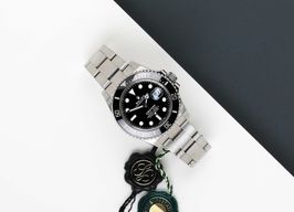 Rolex Submariner Date 126610LN (2021) - Black dial 41 mm Steel case