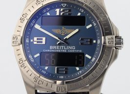 Breitling Aerospace Avantage E79362 (Unknown (random serial)) - 42 mm Titanium case