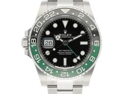 Rolex GMT-Master II 126720VTNR (2023) - Black dial 40 mm Steel case