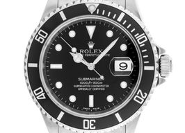 Rolex Submariner Date 16610 -