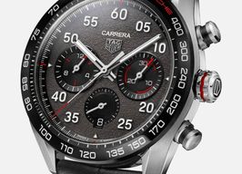 TAG Heuer Carrera Porsche Chronograph Special Edition CBN2A1F.FC6492 (2025) - Grey dial 44 mm Steel case