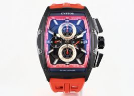 Cvstos Challenge CHROII -