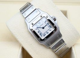 Cartier Santos Galbée 1565 -