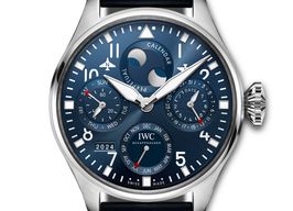 IWC Big Pilot IW503605 -