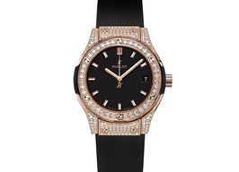 Hublot Classic Fusion Quartz 581.OX.1181.RX.1704 -