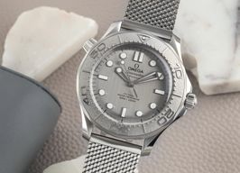 Omega Seamaster Diver 300 M 210.30.42.20.06.002 (Onbekend (willekeurig serienummer)) - 42mm Staal