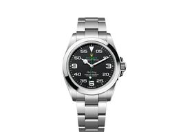 Rolex Air-King 126900 (2025) - Black dial 40 mm Steel case
