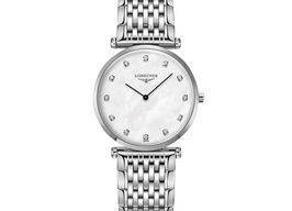 Longines La Grande Classique L4.512.4.87.6 (2024) - Pearl dial 29 mm Steel case