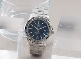 TAG Heuer Aquaracer 300M WAP1112 (2016) - 39 mm Steel case