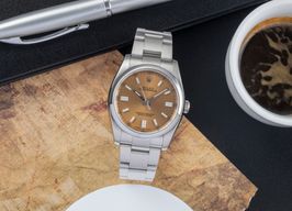 Rolex Oyster Perpetual 36 116000 (Unknown (random serial)) - 36 mm Steel case