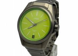 Oris ProPilot X 01 400 7778 7157-Set 05PEB -