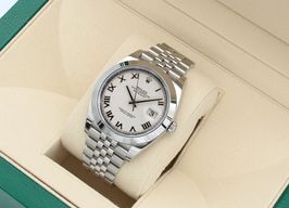 Rolex Datejust 41 126300 (Onbekend (willekeurig serienummer)) - 41mm Staal