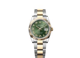 Rolex Datejust 36 126233 -