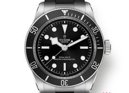Tudor Black Bay 7941A1A0NU (2024) - Black dial 41 mm Steel case