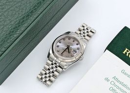 Rolex Datejust 36 116234 (Onbekend (willekeurig serienummer)) - 36mm Staal