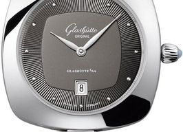 Glashütte Original Pavonina 1-03-01-14-02-14 (2026) - Grey dial 31 mm Steel case