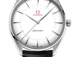 Omega Seamaster 522.53.40.20.04.002 (2026) - Wit wijzerplaat 40mm Witgoud