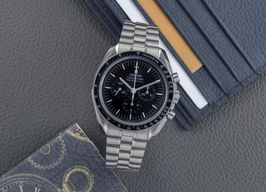 Omega Speedmaster Professional Moonwatch 310.30.42.50.01.002 (Onbekend (willekeurig serienummer)) - Zwart wijzerplaat 42mm Staal