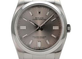 Rolex Oyster Perpetual 36 116000 (2017) - 36 mm Steel case