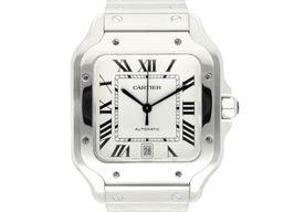 Cartier Santos WSSA0018 -