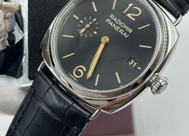 Panerai Radiomir PAM01294 (2023) - Zwart wijzerplaat 40mm Staal