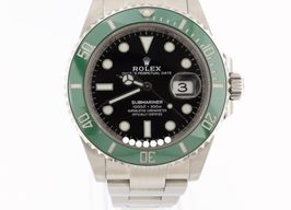 Rolex Submariner Date 126610LV (2021) - Black dial 41 mm Steel case