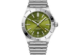 Breitling Chronomat GMT A32398A11L1A1 -