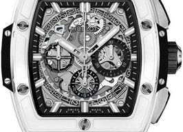Hublot Spirit of Big Bang 642.HX.0170.RX (2026) - Transparent dial 42 mm Ceramic case