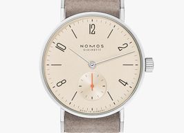 NOMOS Tangente 151 (2022) - Champagne dial 33 mm Steel case