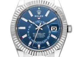 Rolex Sky-Dweller 326934 (2023) - 42 mm Steel case