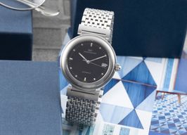 IWC Da Vinci IW352805 (Unknown (random serial)) - Black dial 37 mm Steel case