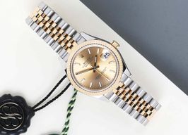 Rolex Datejust 31 278273 (2022) - 31 mm Gold/Steel case