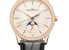 Jaeger-LeCoultre Master Ultra Thin Moon Q1362503 -