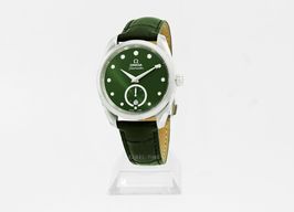 Omega Seamaster Aqua Terra 220.13.38.20.60.001 (2025) - Groen wijzerplaat 38mm Staal