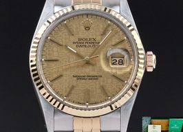 Rolex Datejust 36 16013 (1980) - 36mm Goud/Staal