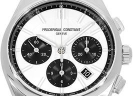 Frederique Constant Highlife FC-391SB4NH6B (2025) - Silver dial 41 mm Steel case