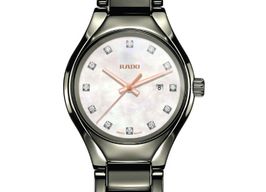 Rado True Thinline R27060902 (2026) - Pearl dial 30 mm Ceramic case