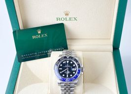 Rolex GMT-Master II 126710BLNR -