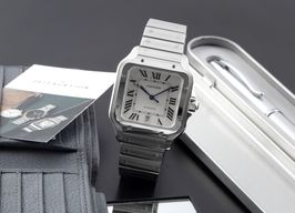 Cartier Santos WSSA0009 -