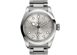 Tudor Black Bay 41 79540 (2026) - Silver dial 41 mm Steel case