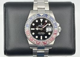 Rolex GMT-Master II 126710BLRO -