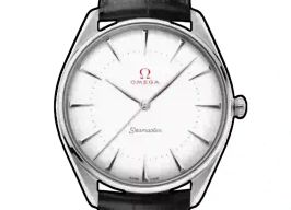 Omega Seamaster 522.53.40.20.04.002 (2025) - Wit wijzerplaat 40mm Witgoud