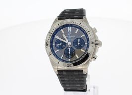 Breitling Chronomat 42 EB0134101M1S1 (2025) - Grey dial 42 mm Titanium case