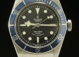 Tudor Black Bay 79220B (2020) - Black dial 41 mm Steel case