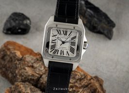 Cartier Santos 100 W20106X8 -
