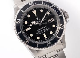 Rolex Submariner Date 1680 (1976) - Black dial 40 mm Steel case