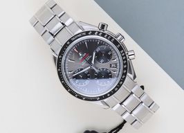 Omega Speedmaster Date 323.30.40.40.06.001 (2021) - Grijs wijzerplaat 40mm Staal