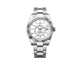Rolex Sky-Dweller 336934 (2025) - 42 mm Gold/Steel case