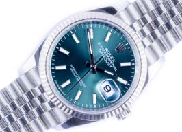 Rolex Datejust 36 126234 (2022) - 36mm Staal